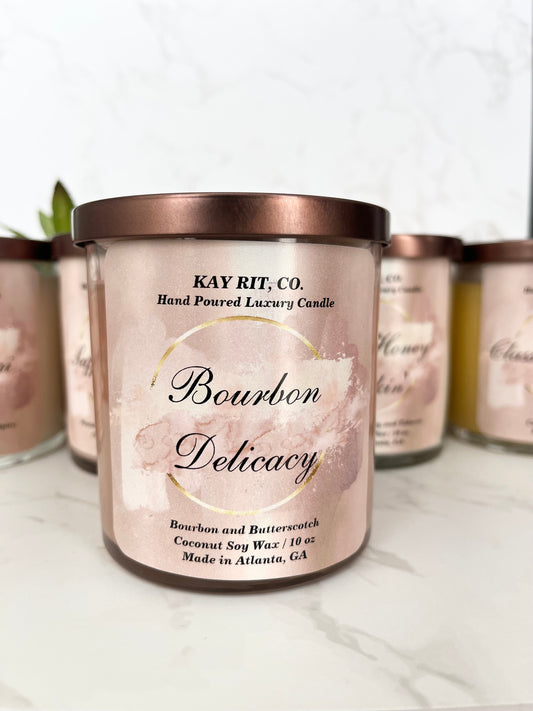 Bourbon Delicacy