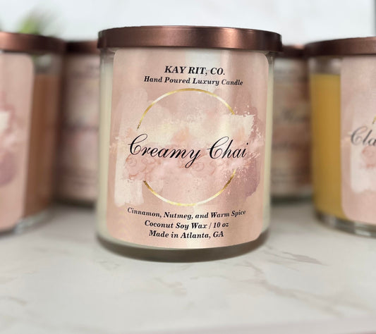 Creamy Chai