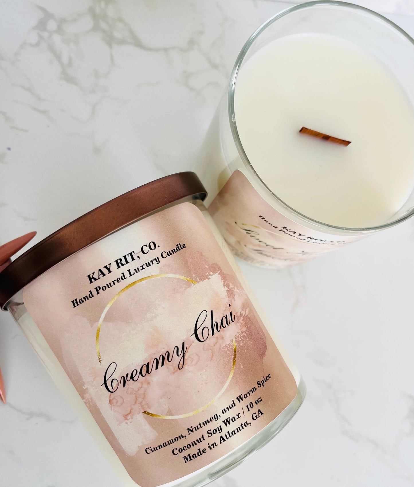 Creamy Chai