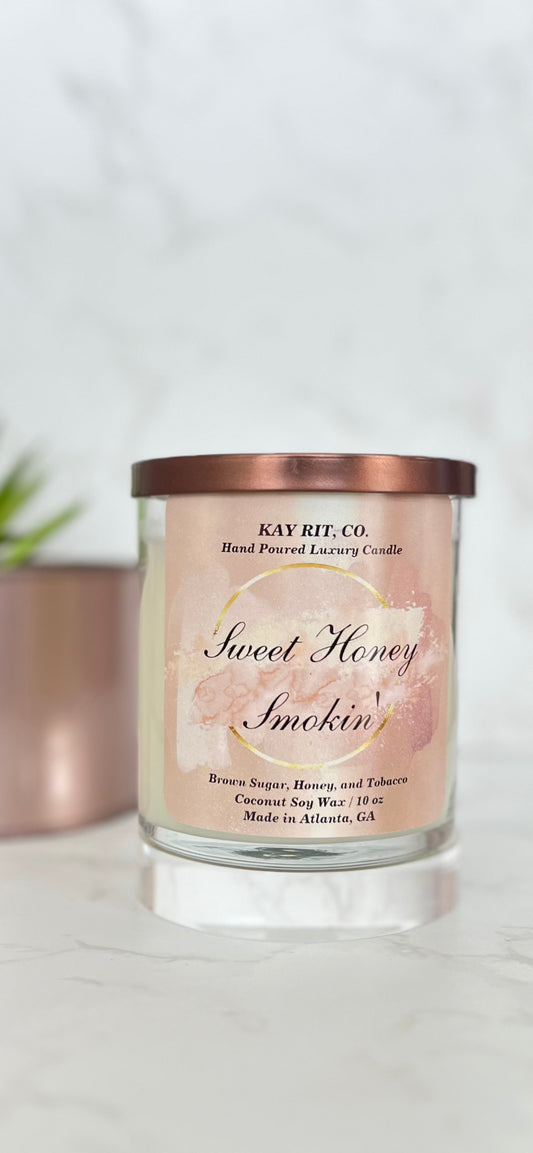 Sweet Honey Smokin'