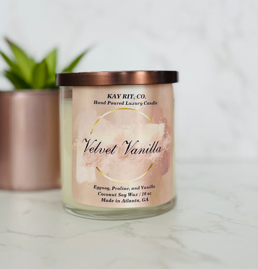 Velvet Vanilla
